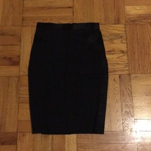 Bebe pencil skirt